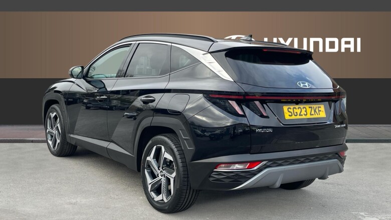 Hyundai TUCSON 1.6 TGDi Ultimate 5dr 2WD Petrol Estate